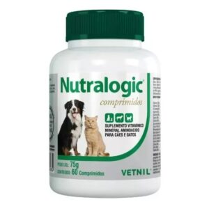 Nutralogic 60 Comprimidos