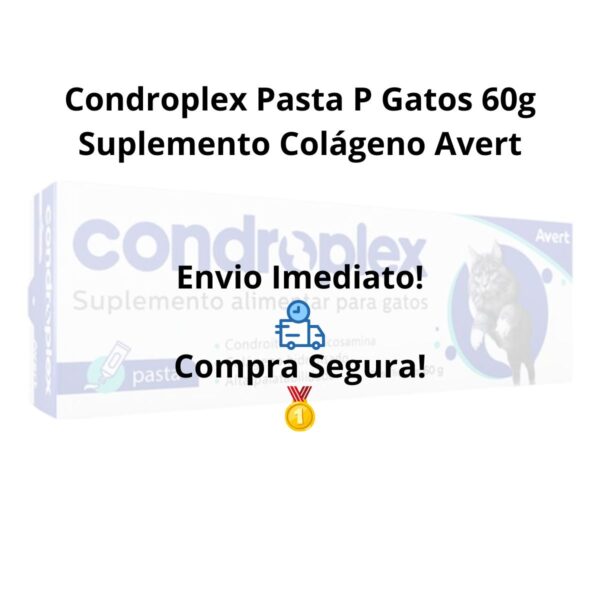 Condroplex Pasta 60g - Imagem 9