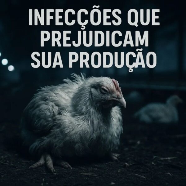 Sulfamicina Para Aves 1 Litro - Para Tratamento De Coccidiose - Ibasa - Imagem 4