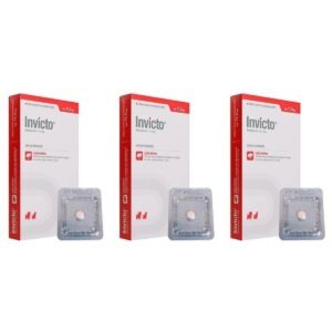 3cx Invicto 11,4mg 1cp - Para Cães E Gatos - Dechra
