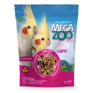 Mega Zoo Mix Calopsita 300g