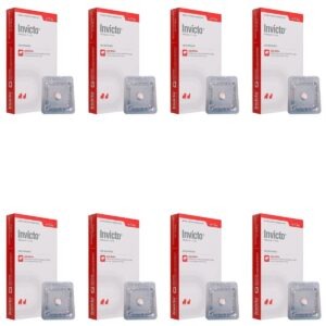 8cx Invicto 11,4mg 1cp - Para Cães E Gatos - Dechra