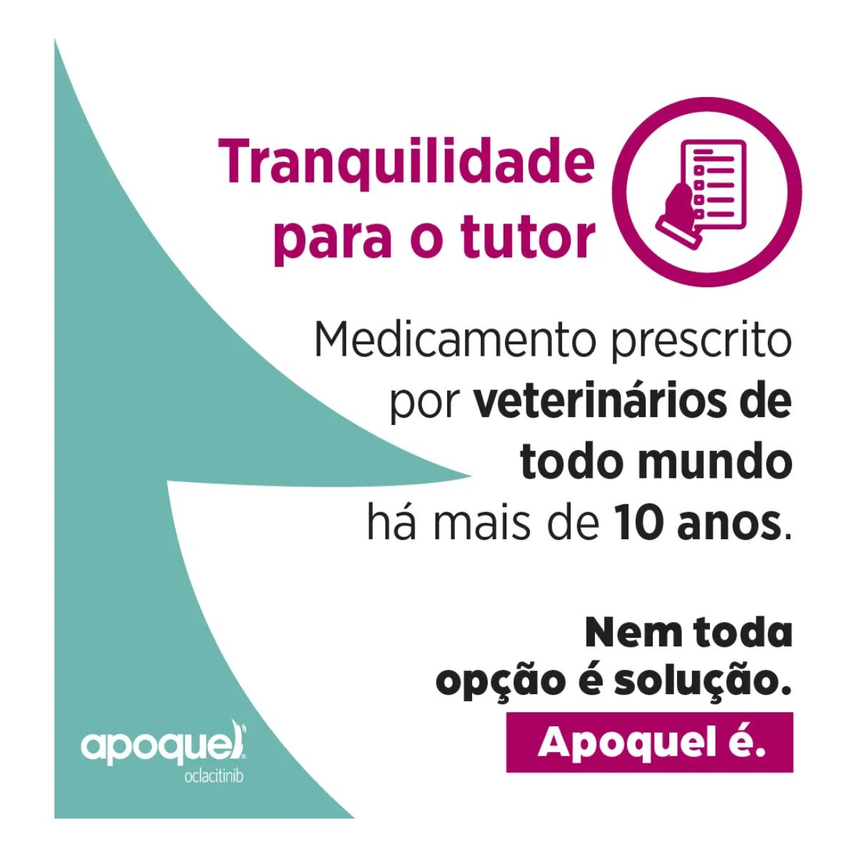 10 Cxs Apoquel 3,6 mg 20 Comprimidos - Zoetis - Imagem 6