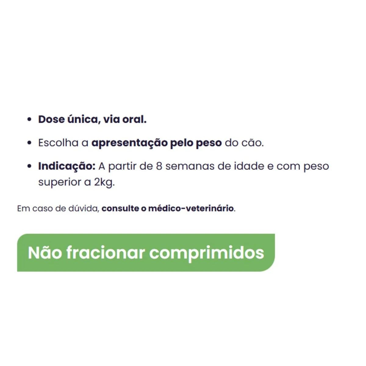 Wellpet 560mg - Caes De 40,1 A 56kg - Imagem 7