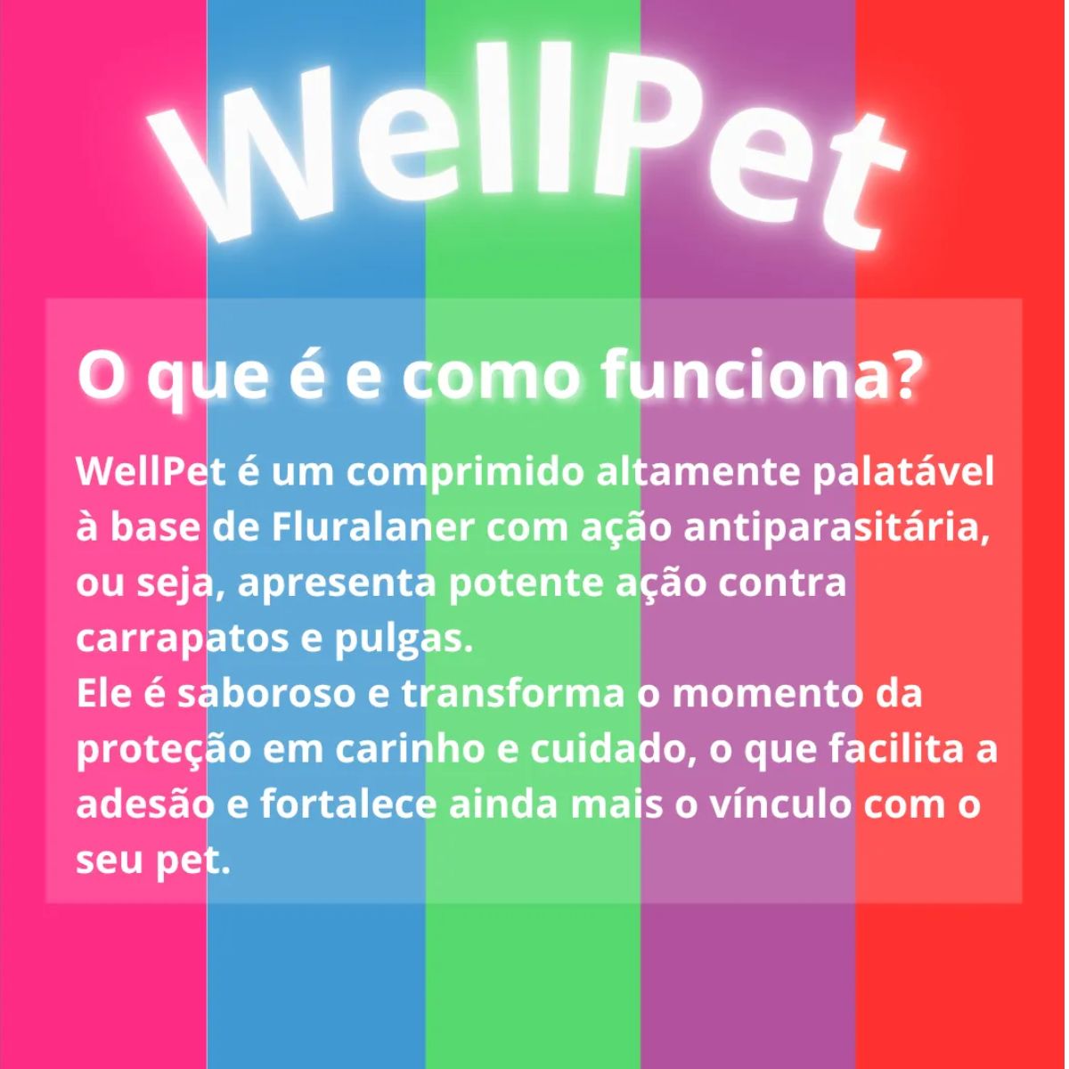 3un Wellpet 200mg - Caes De 10,1 A 20kg - Imagem 4