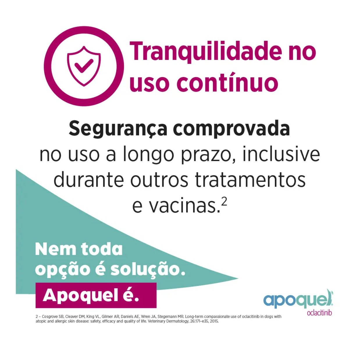 10 Cxs Apoquel 3,6 mg 20 Comprimidos - Zoetis - Imagem 7