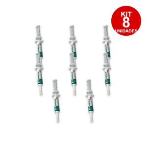 Kit 8 Probiótico 14g Para Cães E Gatos - Vetnil