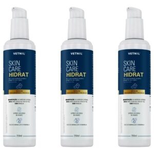 3un Skin Care Hidrat Spray 250ml - Vetnil