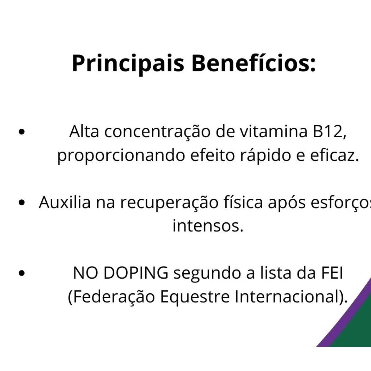 2 Cxs Hipervit 20000 Mcg Vitamina B12 Pra Animais 5 Ampolas - Imagem 4