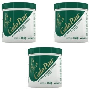 3 Gelo Pan 450g - Vetnil