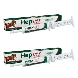 2 Hepvet Equinos Pasta 39g - Vetnil