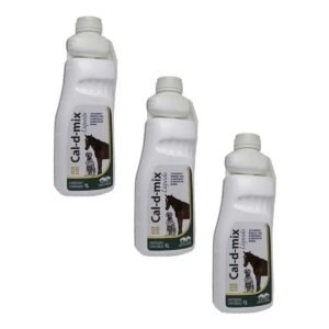 3 Cal-D-Mix Liquido 1 Litro - Vetnil
