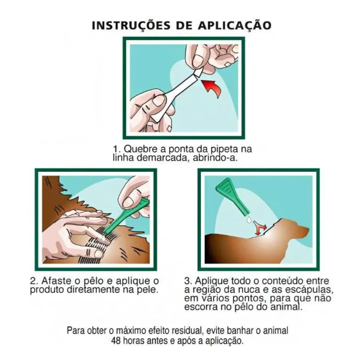 2 Frontline TopSpot 20kg a 40kg - Boehringer - Imagem 7