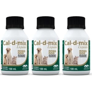 3 Cal-D-Mix 100ml - Vetnil