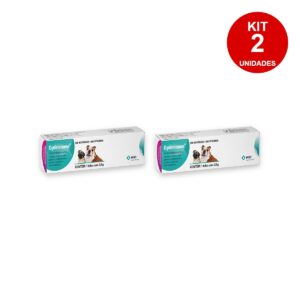 2 Optimmune Pomada Oftalmico - Tubo 3,5g - MSD VAL: ABR/26