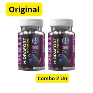 2 Un Hidrafort Power 90cp