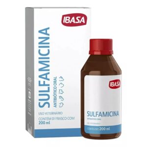 Sulfamicina 200ml