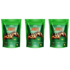 3un Jabuti 800g - Saco - Nutricon