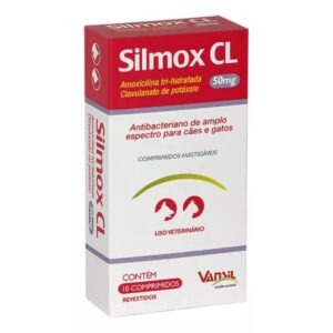Silmox CL 50mg