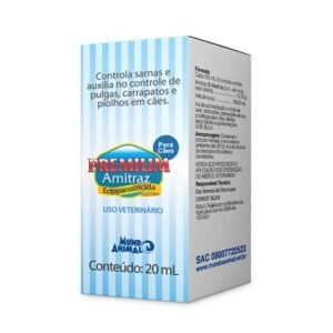 Premium Amitraz 20ml