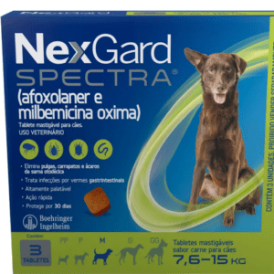 Nexgard Spectra M Combo