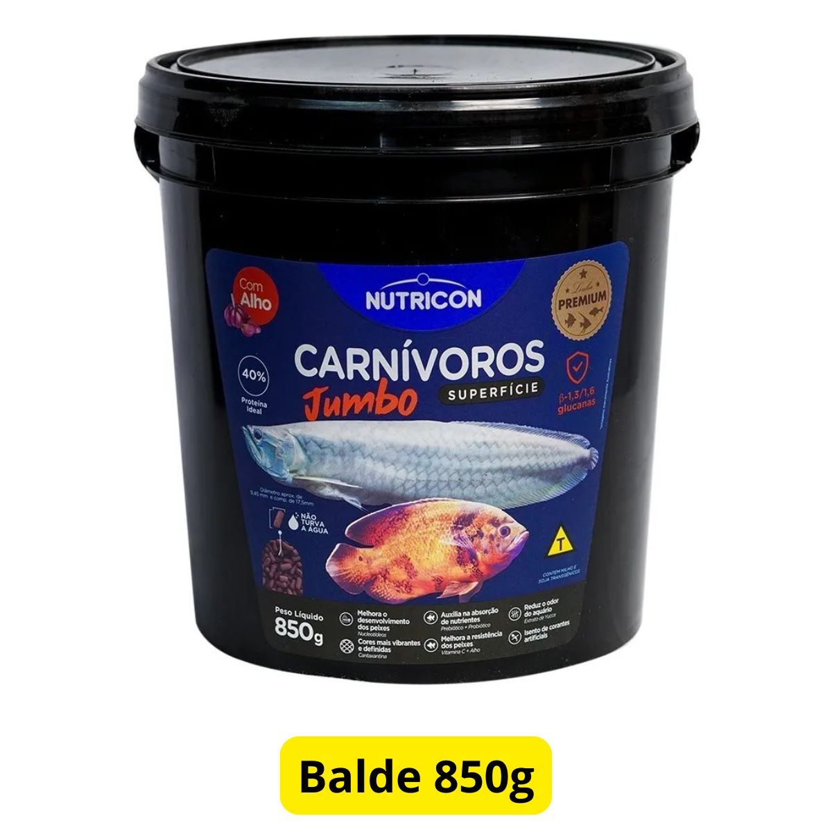 Carnivoros Superficie Jumbo 850g - Imagem 2