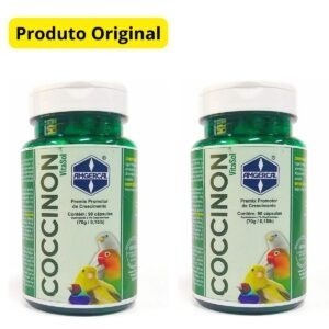 Kit 02 Coccinon 90 Cápsulas