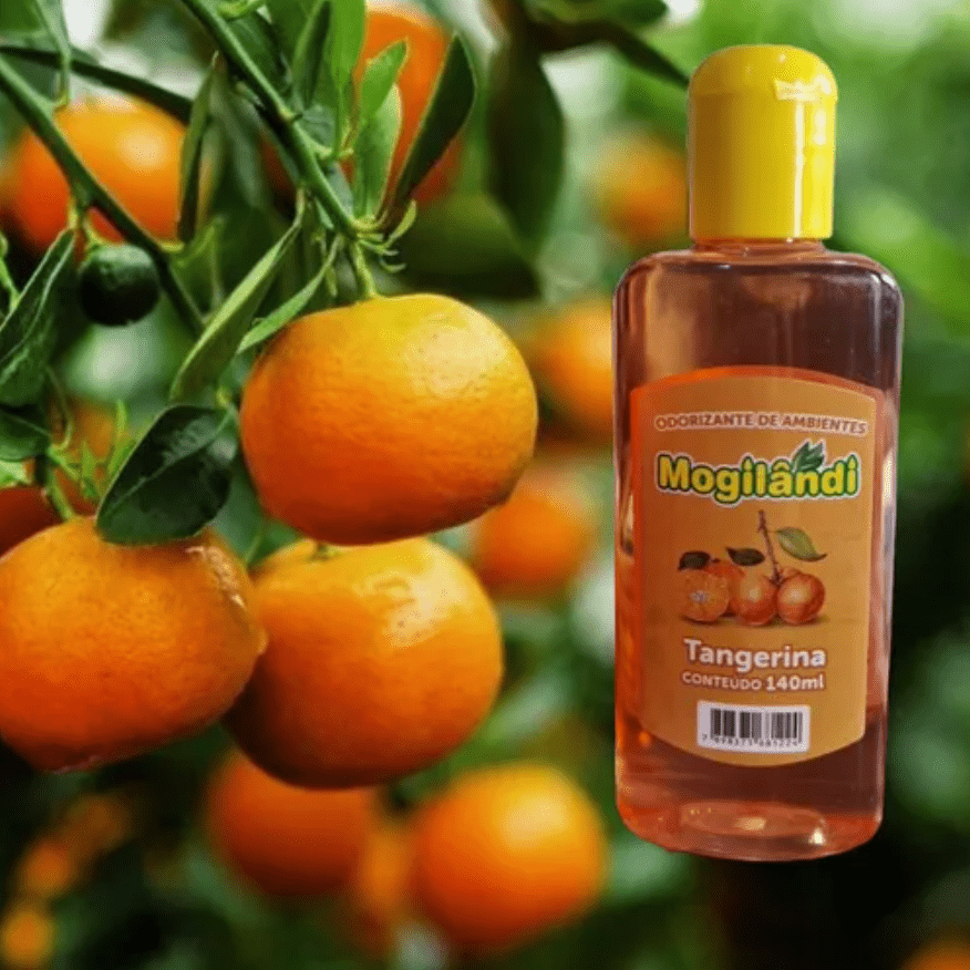 Odorizante Tangerina 140ml - Imagem 2