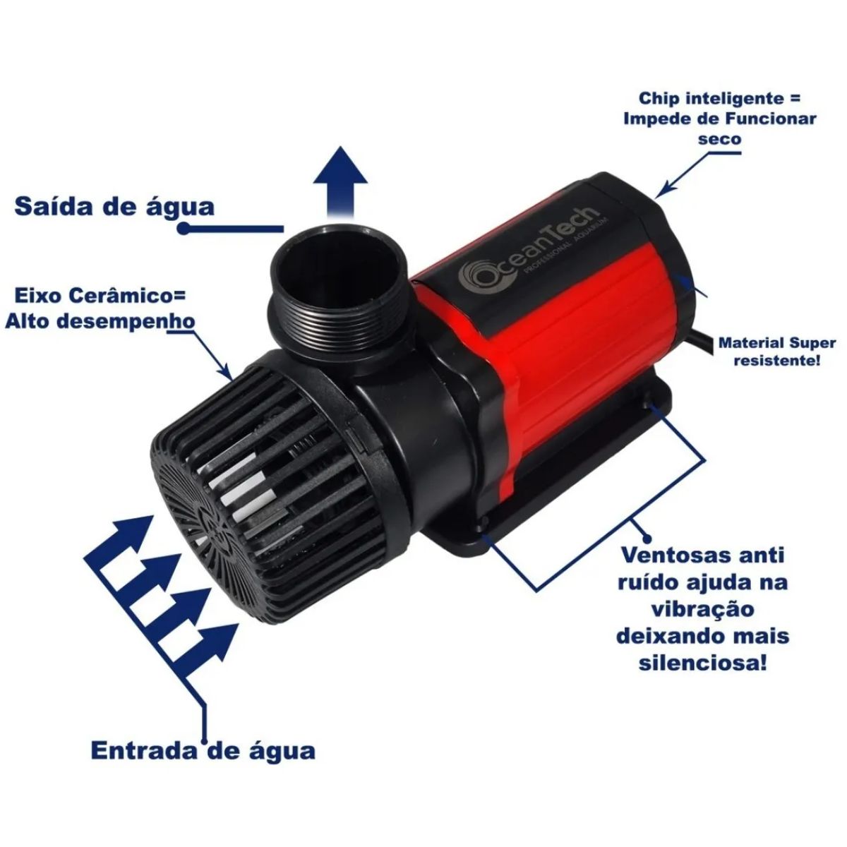 Bomba AC 12000 127v - Imagem 4