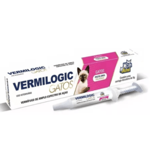 Vermilogic Gatos 20ml