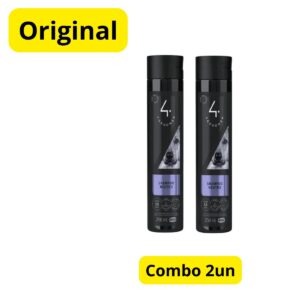 2un Shampoo Neutro 250ml - Ibasa