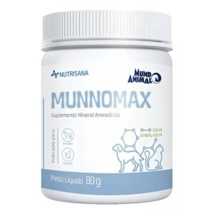 Munnomax 80g