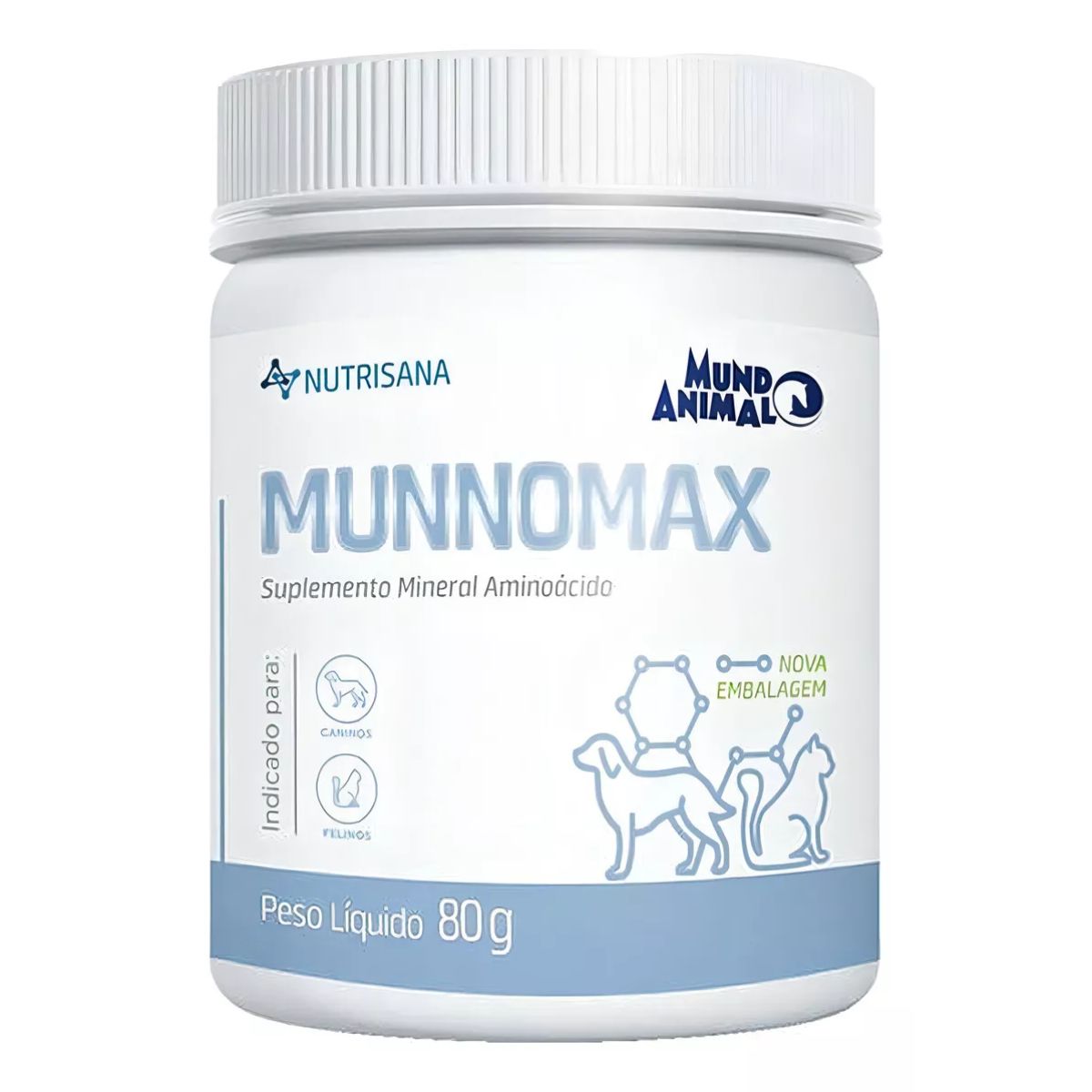 Munnomax 80g