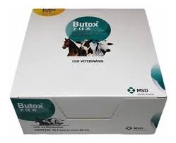 Kit 25 Butox
