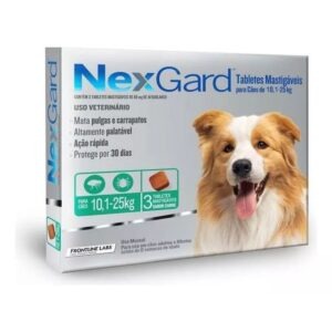 Nexgard G Combo