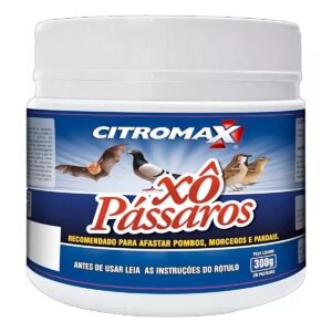 Xô Pássaros 300g