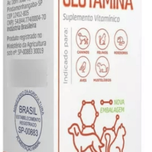 Glutamina 120ml