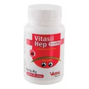 Vitasil Hep 60 Comprimidos