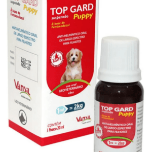 Top Gard Puppy 20ml