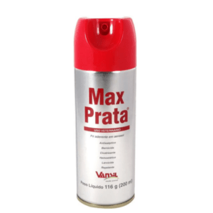 Max Prata 200ml