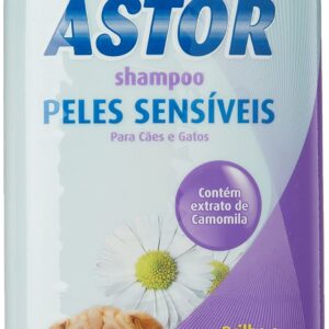 Astor Sh Peles Sensíveis 500ml
