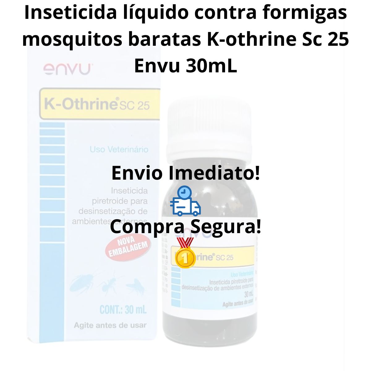 K-Othrine 30ml - Imagem 9