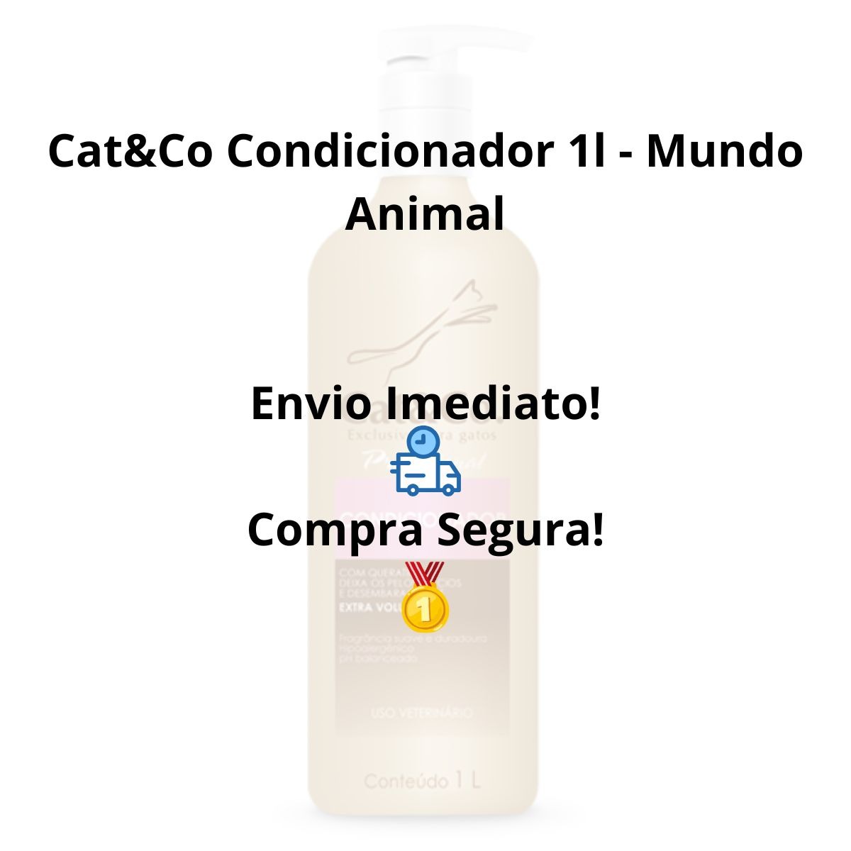 Cat&Co Cond 1l - Imagem 4