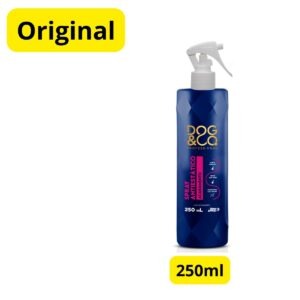 Dog&Co Professional Spray Antiestático 250ml - Mundo Animal