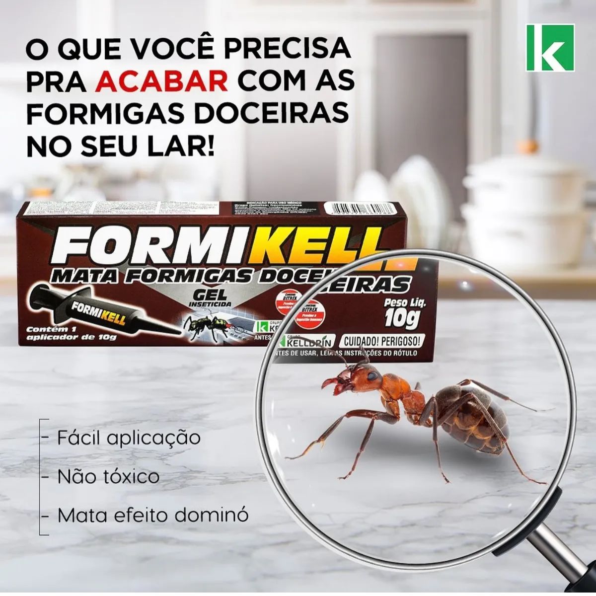 Formikell 10g - Imagem 3