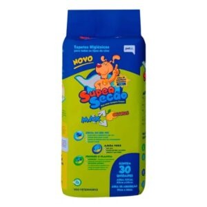 Tapete Max Citrus 30un