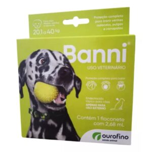 Banni Dog Verde
