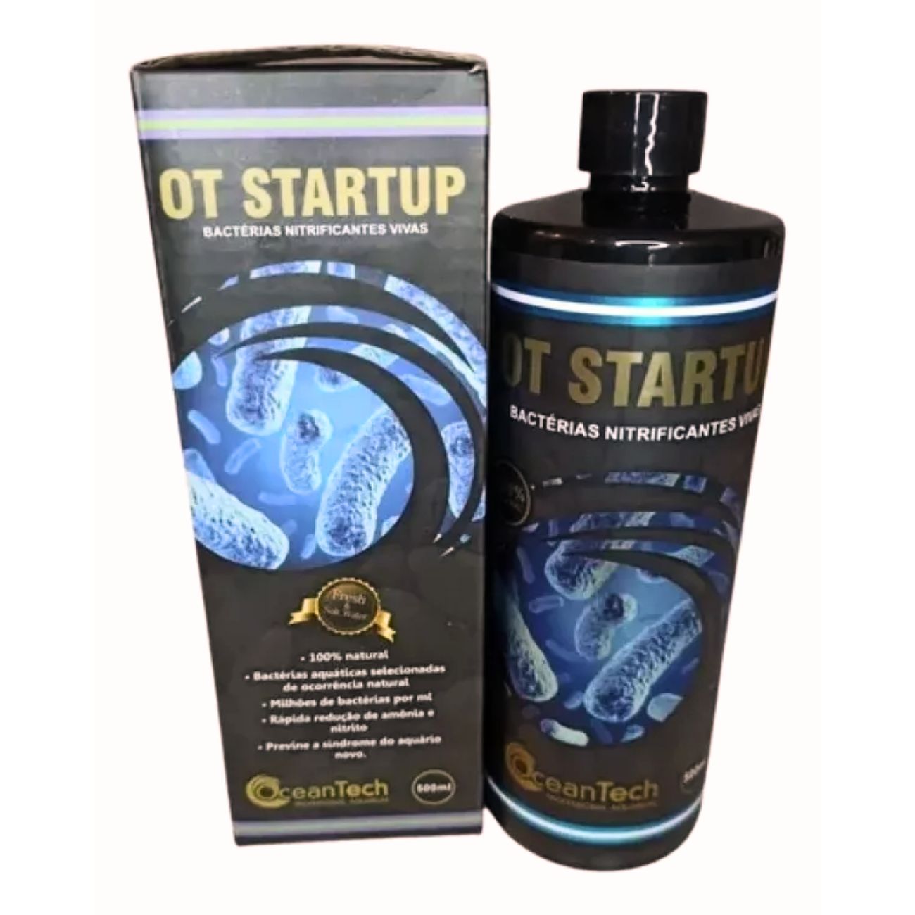 Ot Startup 250 Ml - Imagem 2
