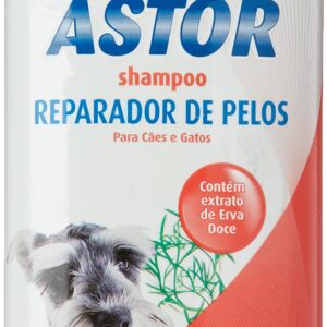 Astor Sh Reparador de Pelos 500ml