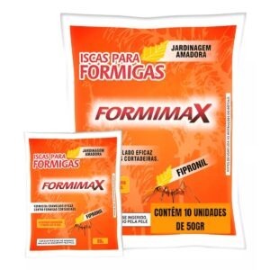 Isca Mix Formimax Granulado 500g